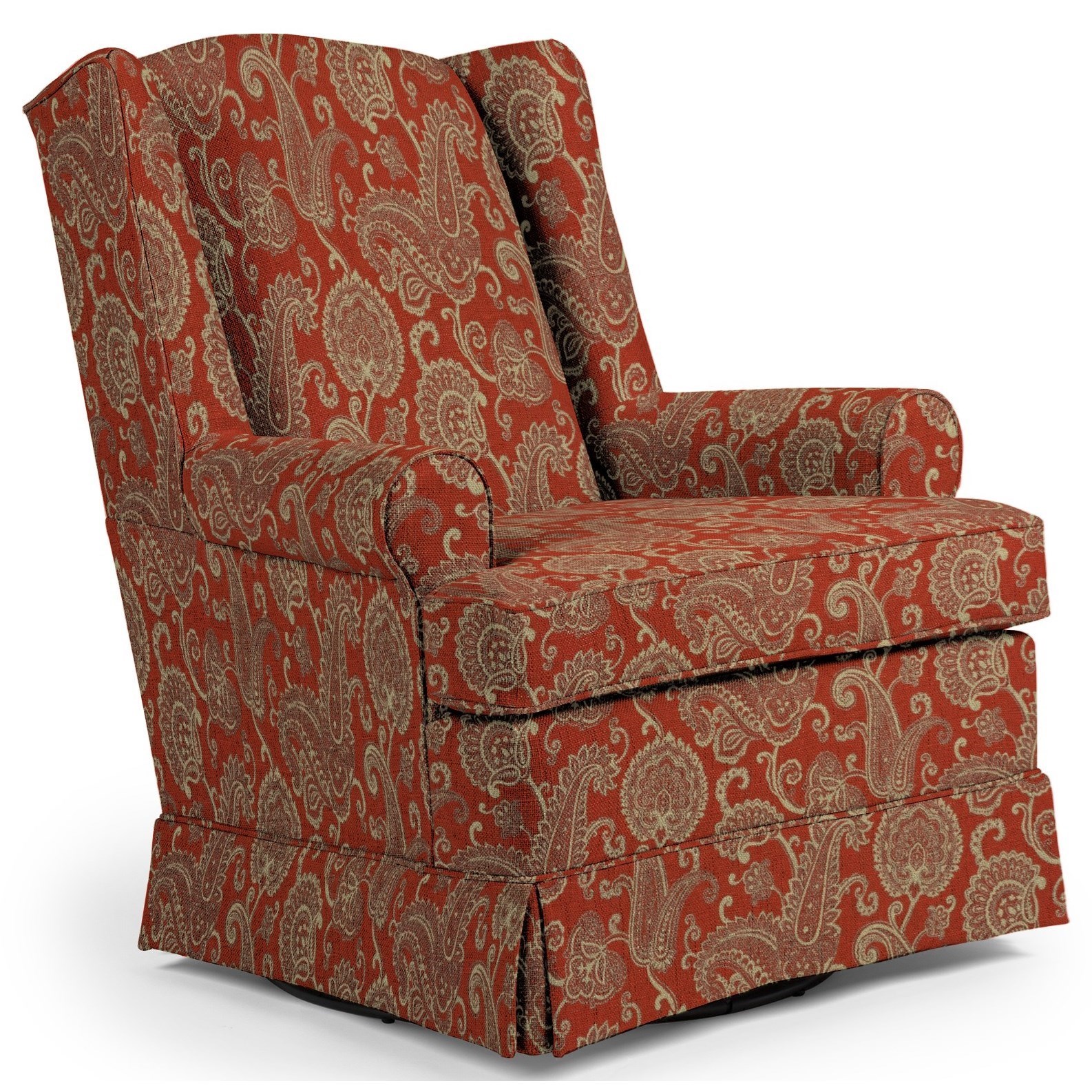 Roni swivel sale glider
